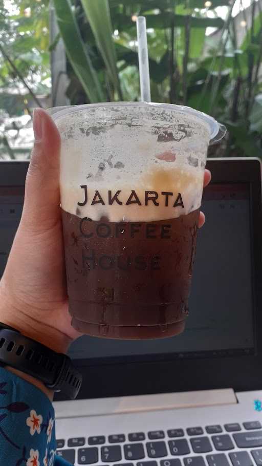 Jakarta Coffee House Ceger 1