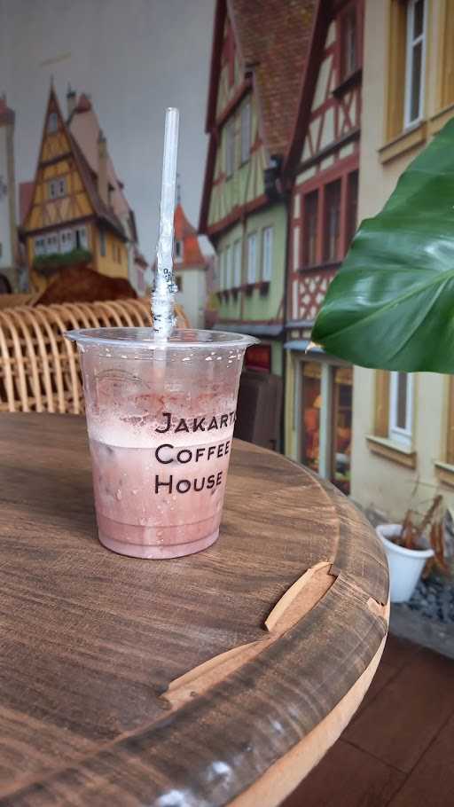 Jakarta Coffee House Ceger 2