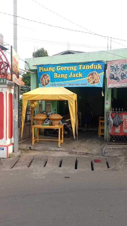 Pisang Goreng Tanduk Bang Jack 8