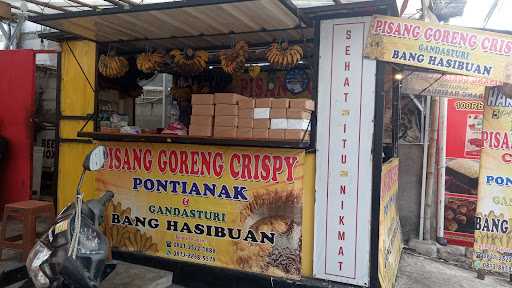 Pisang Goreng Tanduk Bang Jack 6