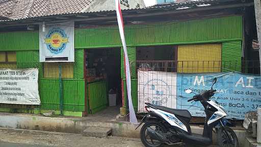 Warkop Bamboo 2