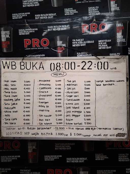 Warkop Bamboo 7