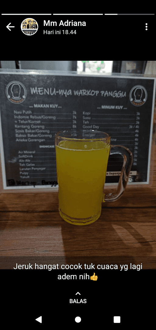 Warkop Panggu 7