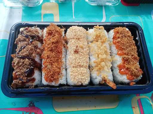 Harura Sushi Atsiri 2