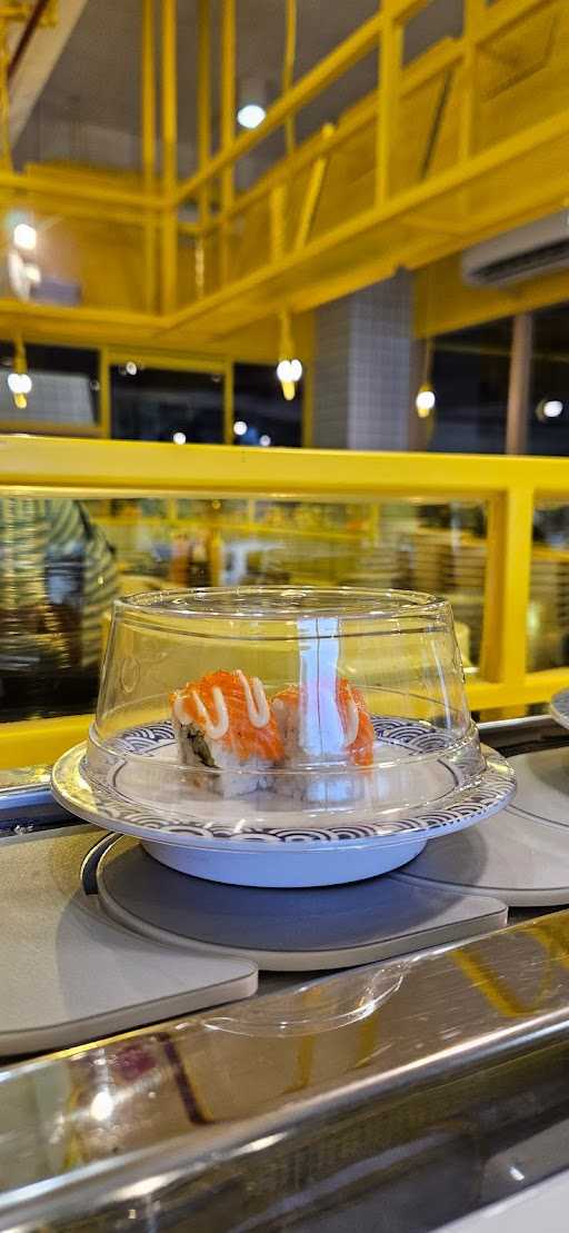 Kochikochi Kaitenzushi Sushi And Japanese Restaurant, Amboja 1