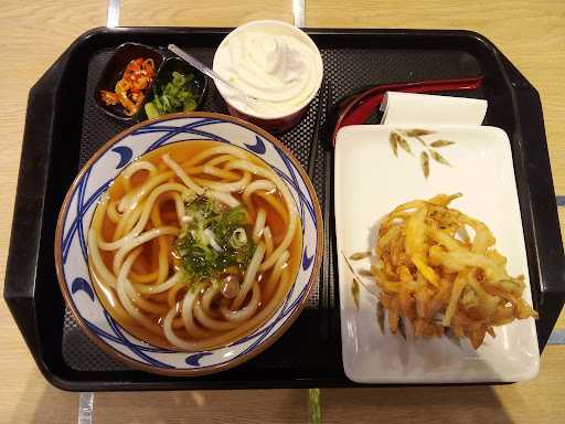 Marugame Udon, Green Terrace Tmii, Lantai Gf 5