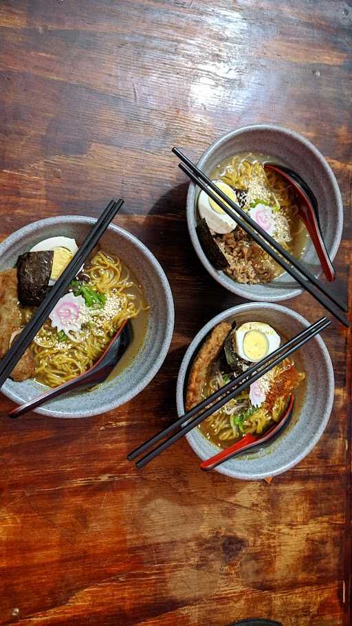 Osaka Ramen Pasir Putih 4