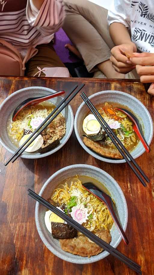 Osaka Ramen Pasir Putih 5