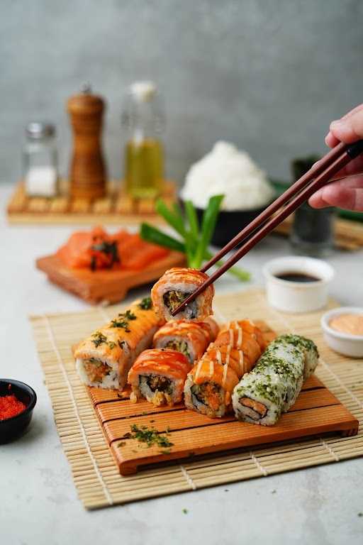 Sushi Mate - Cipayung 7