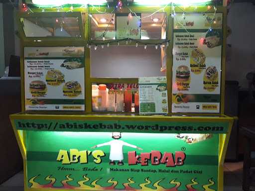 Abi'S Kebab ( Bambu Apus ) 3