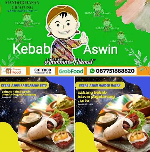 Abi'S Kebab Aswin 7