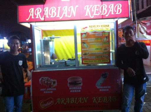 Arabian Kebab 1