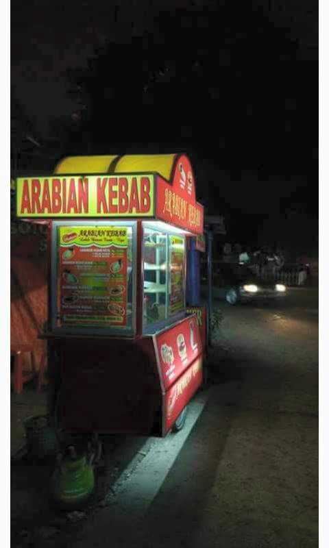 Arabian Kebab 3