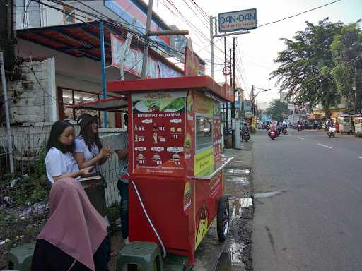 Arofah Kebab Cabang Cipayung 1