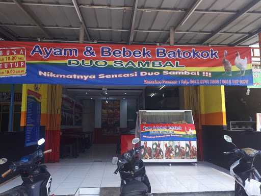 Ayam Dan Bebek Batokok Cipayung 1