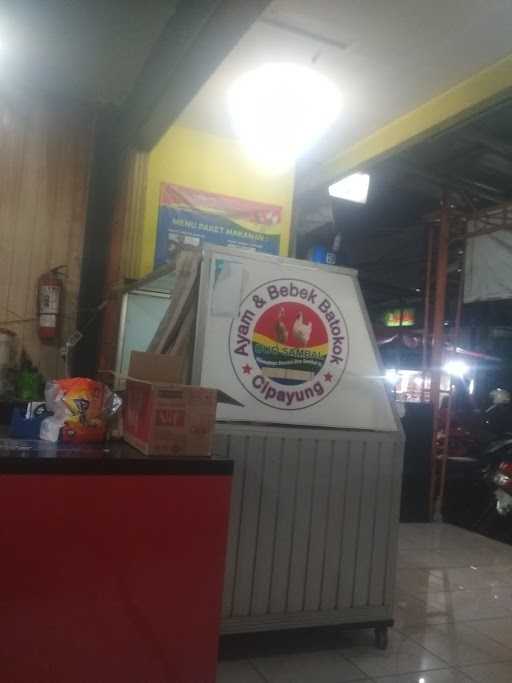 Ayam Dan Bebek Batokok Cipayung 8