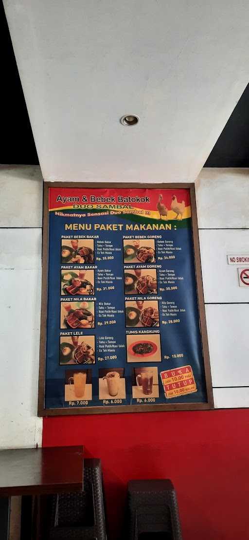 Ayam Dan Bebek Batokok Cipayung 3