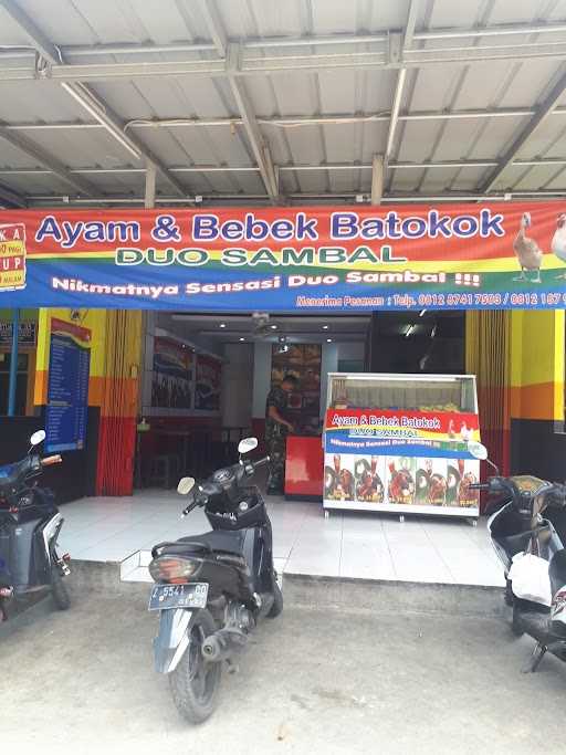 Ayam Dan Bebek Batokok Cipayung 5