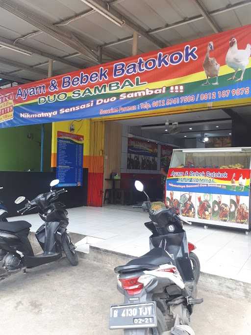 Ayam Dan Bebek Batokok Cipayung 9