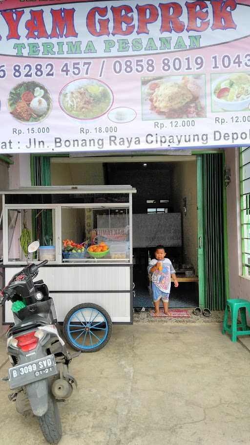 Ayam Geprek Ibu Yati 5