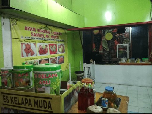 Ayam Goreng & Bakar Sambel Ny. Murti 5