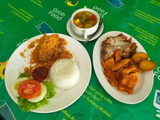 Ayam Goreng Mbok Berek Ny. Subekti 1