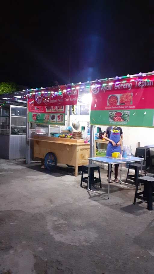 Ayam Goreng Tepian Lubang Buaya 7