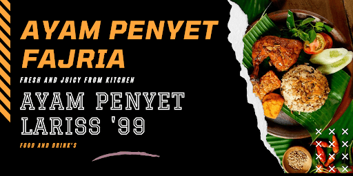 Ayam Penyet Fajria 4