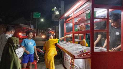 Babakaran Raos Abang Aa (Korean Street Food Bakaran Sate Seafood) 10