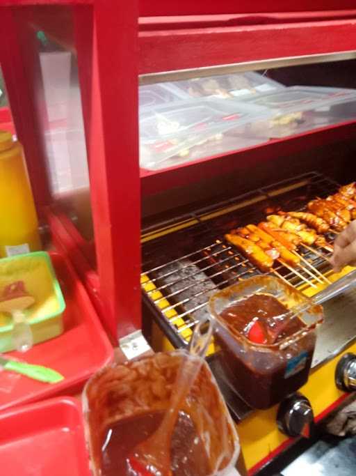 Babakaran Raos Abang Aa (Korean Street Food Bakaran Sate Seafood) 2