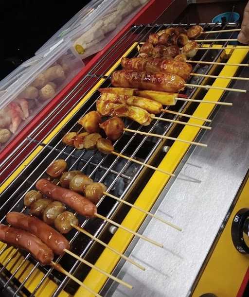 Babakaran Raos Abang Aa (Korean Street Food Bakaran Sate Seafood) 6