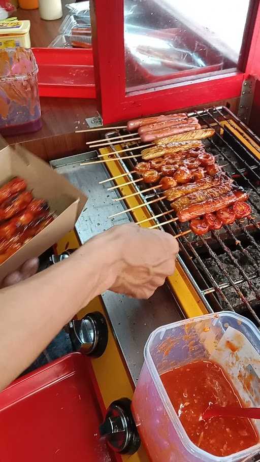 Babakaran Raos Abang Aa (Korean Street Food Bakaran Sate Seafood) 5