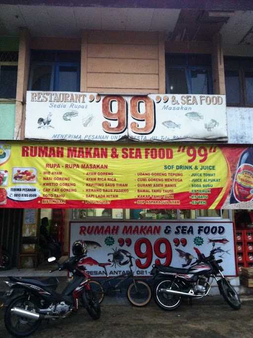 Bakmi & Seafood 99 1