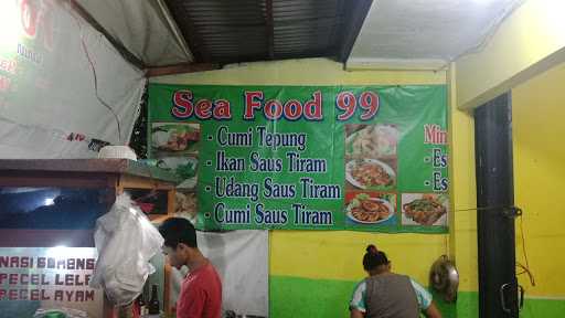 Bakmi Seafood 99 Ceger Gempol 1