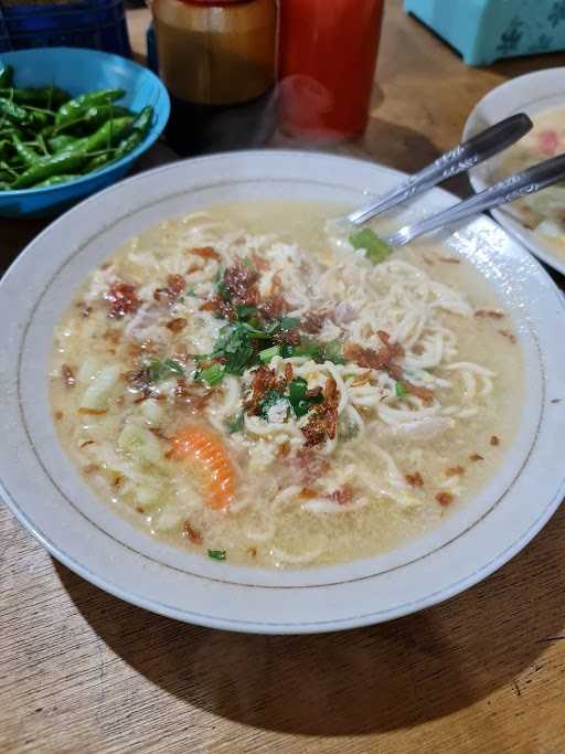 Bakmie Jogja Mas Udin 6