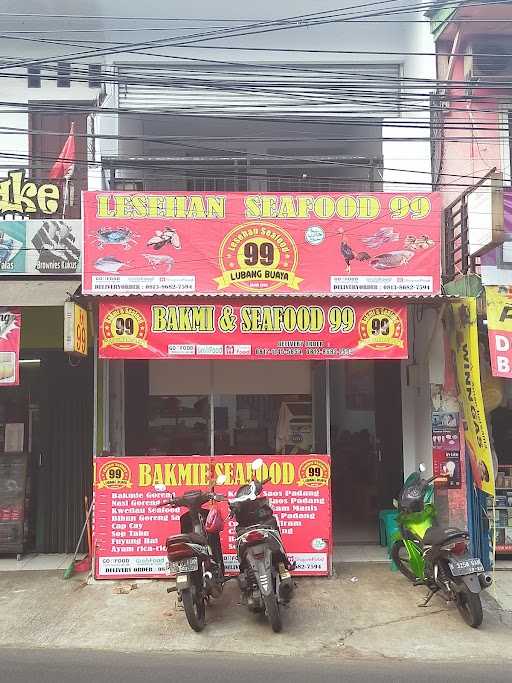 Bakmie Seafood 99 - Lubang Buaya 6