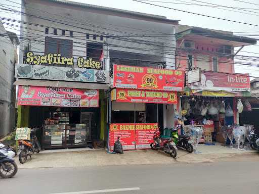 Bakmie Seafood 99 - Lubang Buaya 4