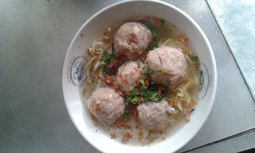 Bakso Gepeng Mas Agus 8