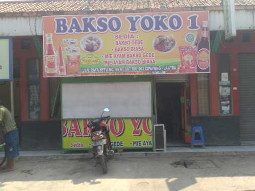 Bakso Mas Yoko 1 1