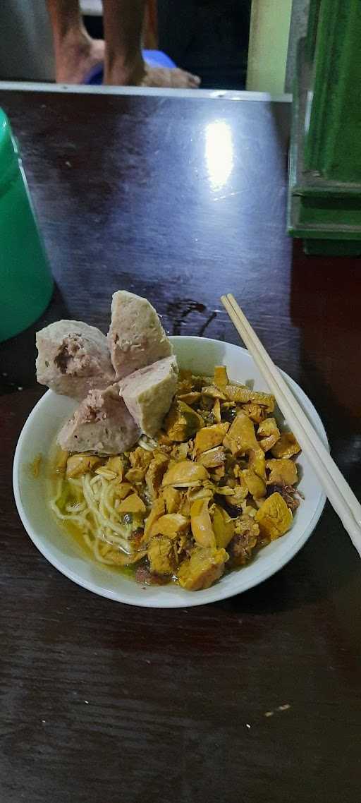 Bakso & Mie Ayam Pakde Hebring 8