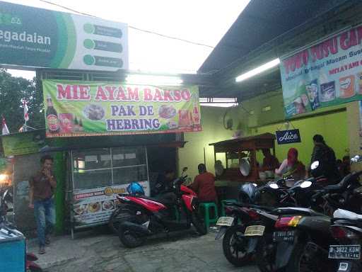 Bakso & Mie Ayam Pakde Hebring 1