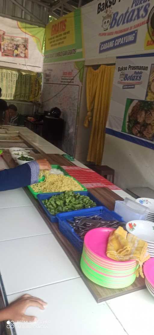 Bakso Prasmanan Pakde Botaxs Cipayung 6