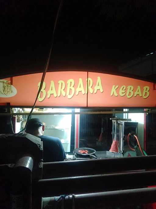 Barbara Kebab 1