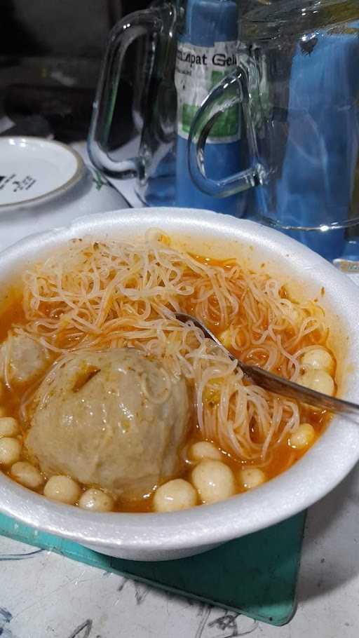 Baso Aci & Mercon Rumah Nara 9