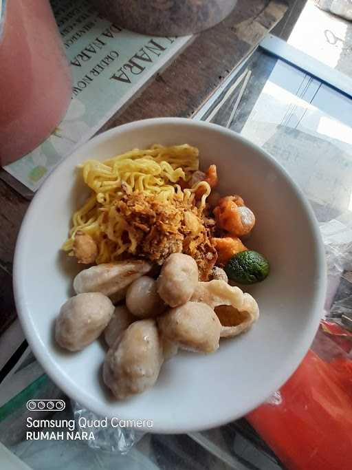 Baso Aci & Mercon Rumah Nara 6