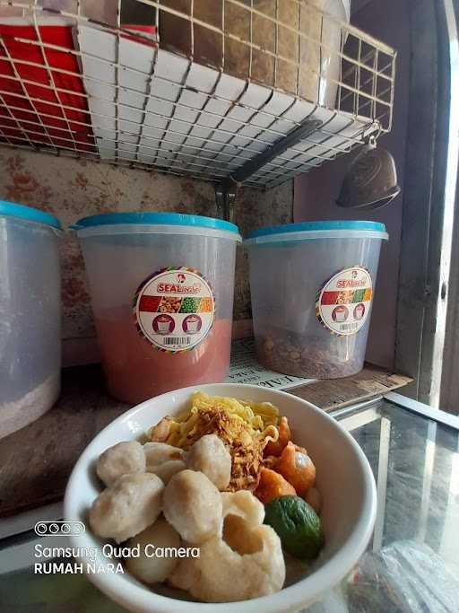 Baso Aci & Mercon Rumah Nara 4