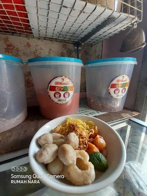 Baso Aci & Mercon Rumah Nara 1