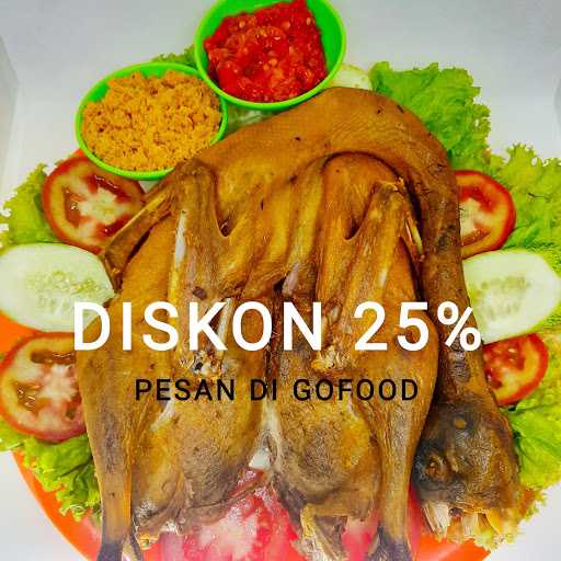 Bebek Dan Ayam Goreng Kasmaran 6