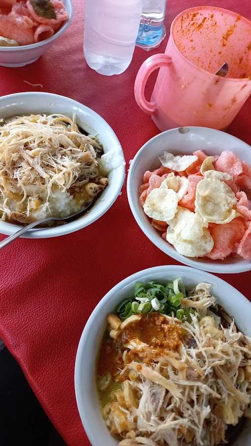 Bubur Ayam Al Baidho 10