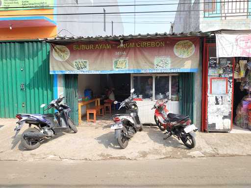 Bubur Ayam Arum Cirebon 9